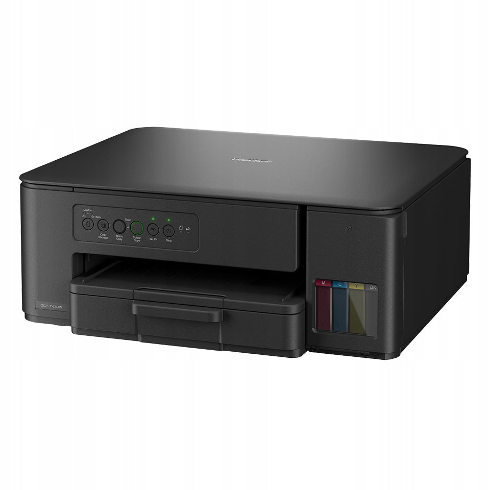 Inkjet device Brother DCP-T430W WiFi Packaging status original