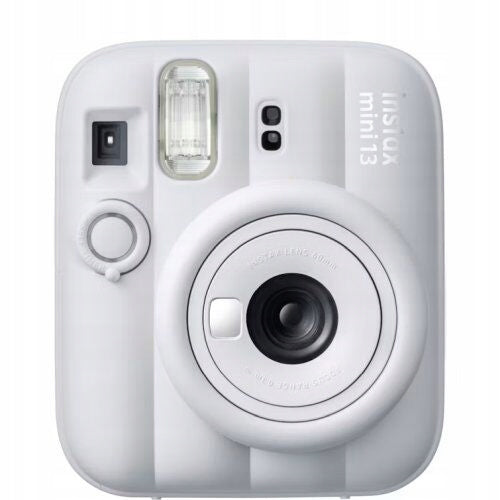 Instant Camera Fujifilm Instax Mini 13 White Packaging status original