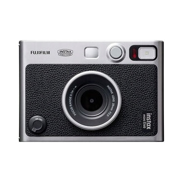 Instant Camera Fujifilm Instax Mini Evo USB-C black and silver LCD 3"