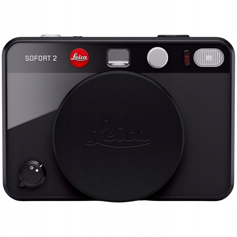 Instant Camera Leica Sofort 2 Black - Black Manufacturer code LE19190