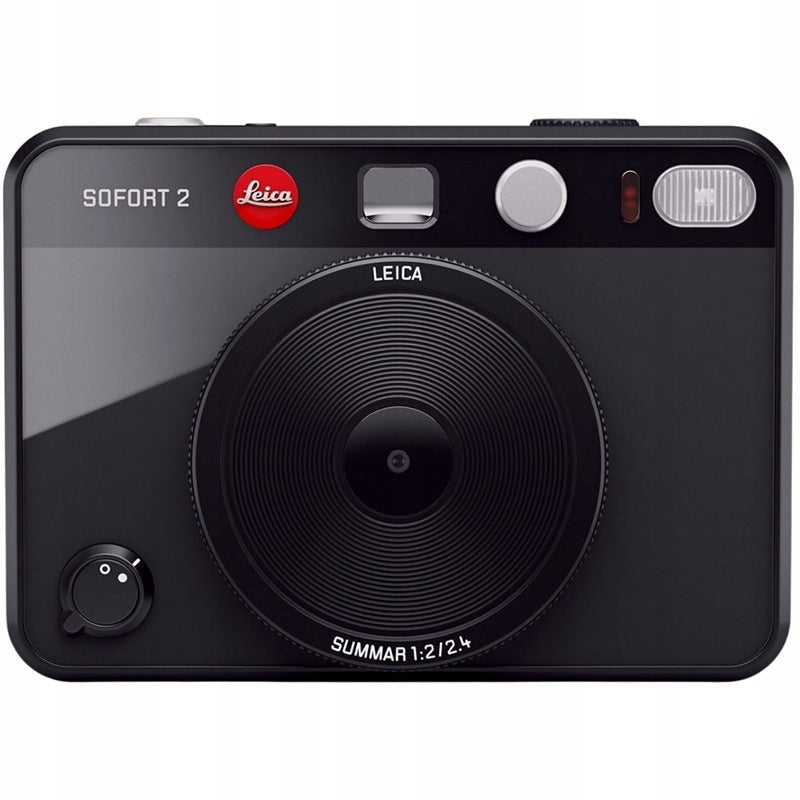 Instant Camera Leica Sofort 2 Black - Black