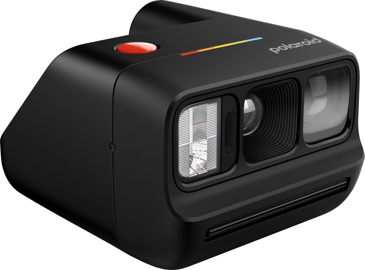 Instant Camera POLAROID Go Gen 3 Black Model Go Gen 3