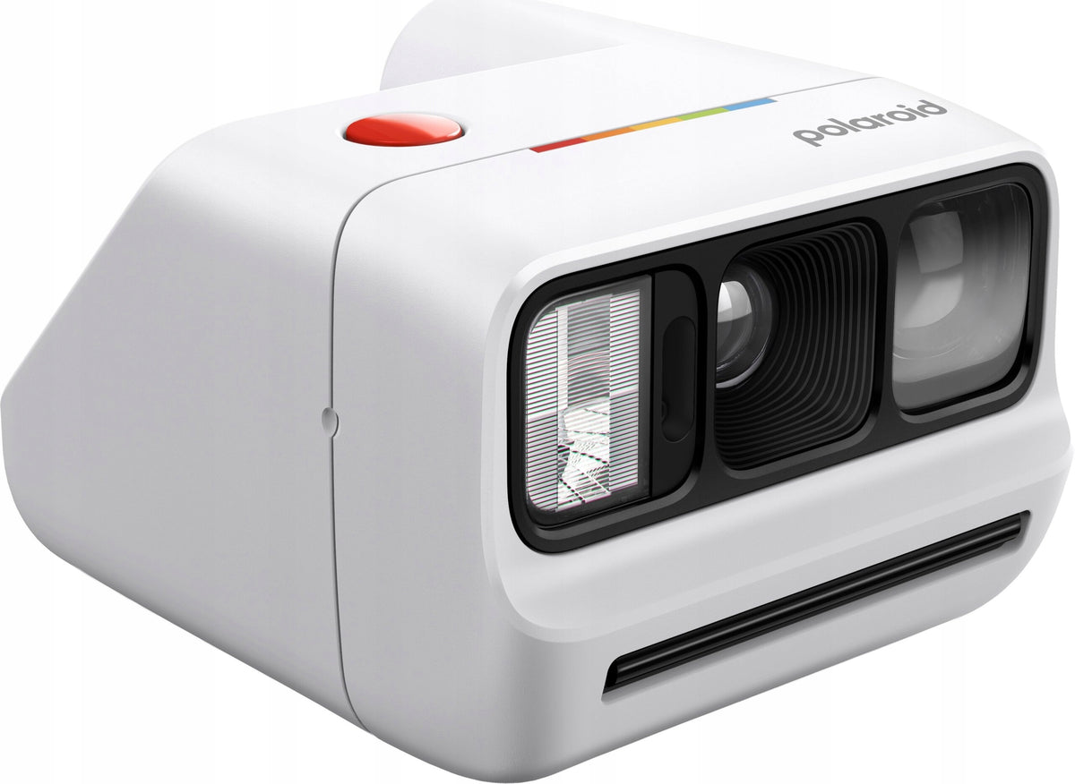 Instant Camera POLAROID Go Gen 3 White Model Go Gen 3