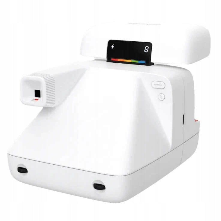 Instant Camera Polaroid Flip White Brand Polaroid