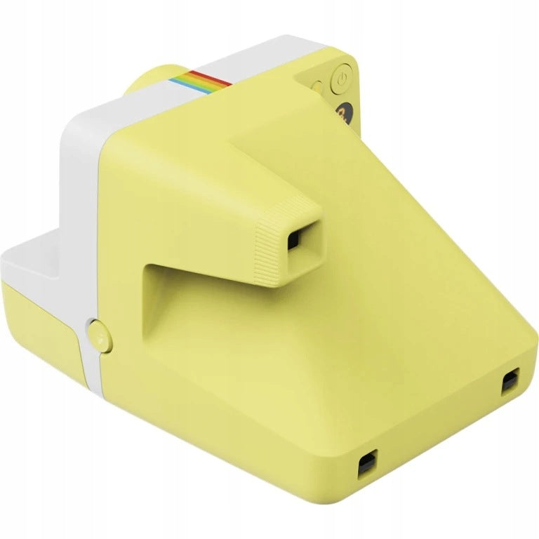 Instant Camera Polaroid Now Gen 3 yellow Manufacturer code 9120134280220