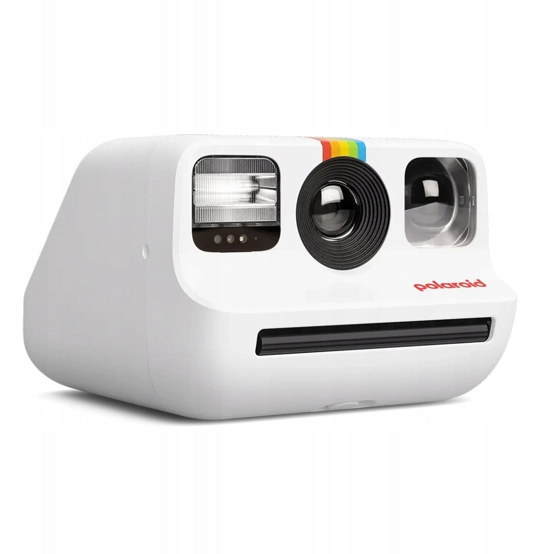 Instant Camera for Polaroid Go Gen 2 Retro Cartridges White Brand Polaroid