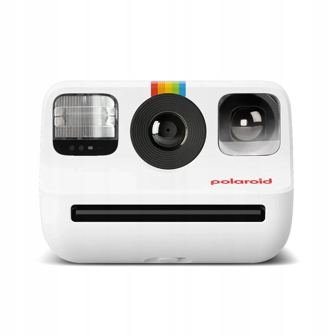 Instant Camera for Polaroid Go Gen 2 Retro Cartridges White Model 124903