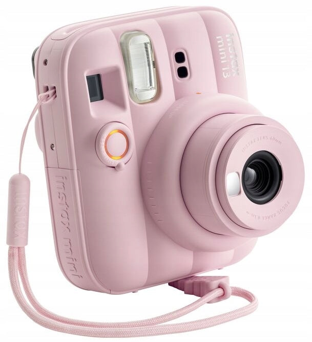Instant camera Fujifilm Instax Mini 13 pink + 3 movies Manufacturer code 70100174360