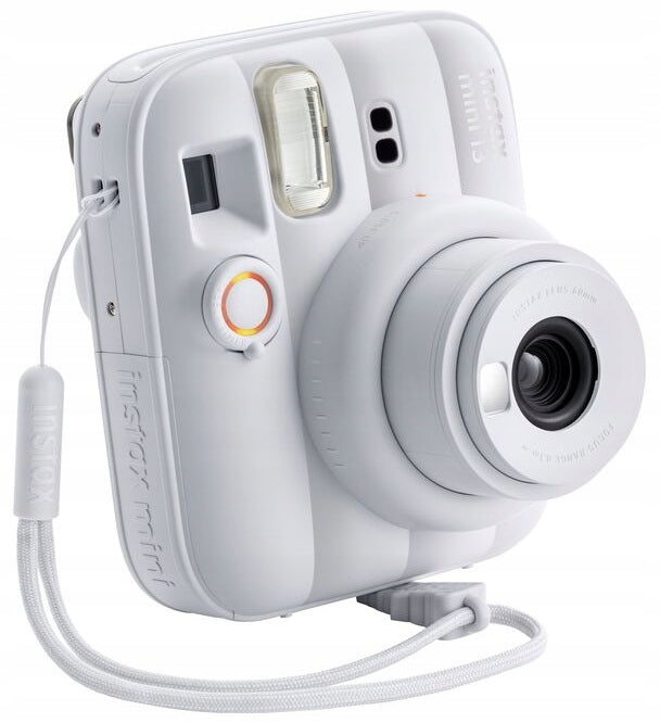 Instant camera Fujifilm Instax Mini 13 white + 3 movies Manufacturer code 70100174361