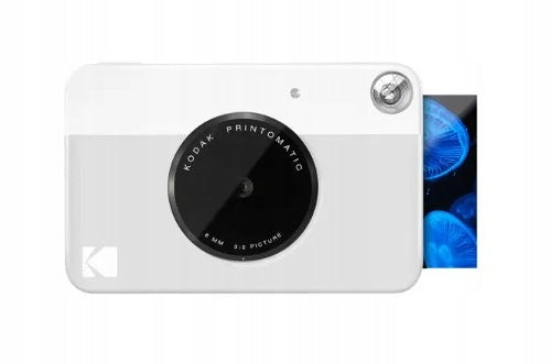 Instant camera Kodak Printomatic grey