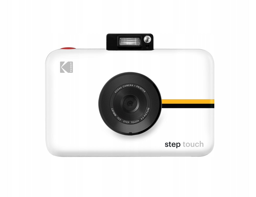 Instant camera Kodak Step Touch white