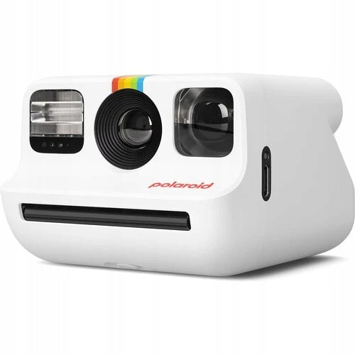 Instant camera Polaroid Go Gen 2 white Manufacturer code 124903