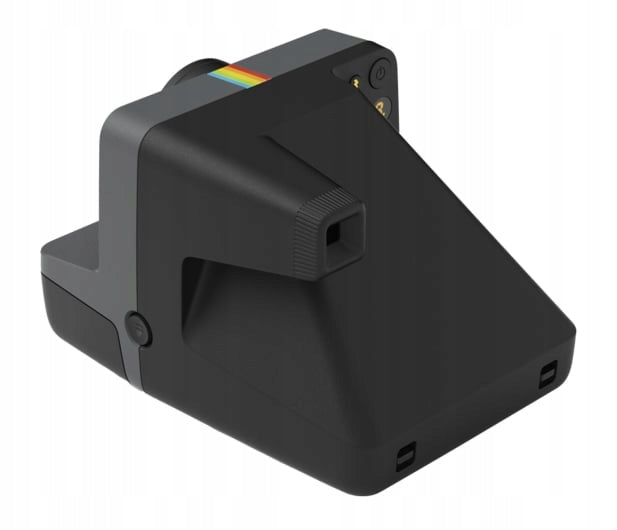 Instant camera Polaroid Now Gen 3 black + cartridges (8 photos) Manufacturer code 6572