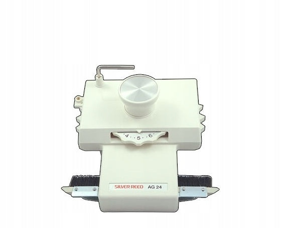 Intarsia knitting machine trolley for Silver Reed SK280,SK840 - AG24