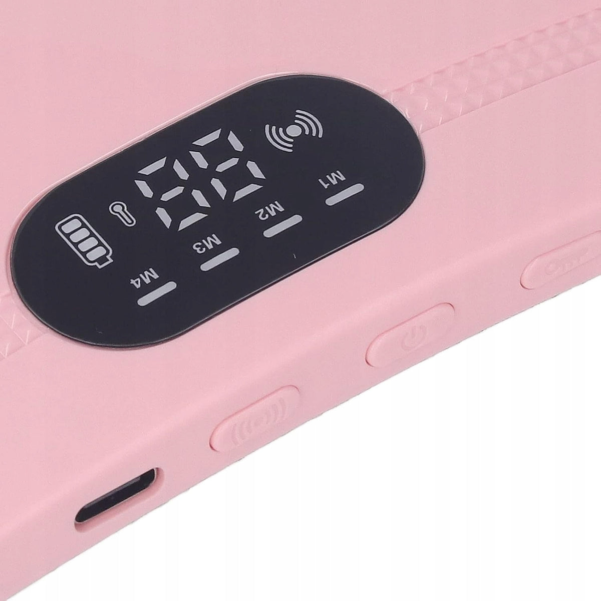 Intelligent Heating Belt for Menstrual Pain Menstrual Massager Packaging status original