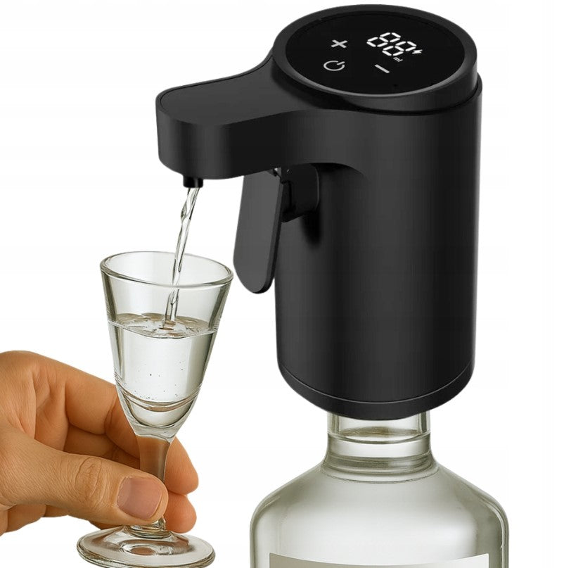 Intelligent Inductive Wine Extractor 1200mAh Packaging status original