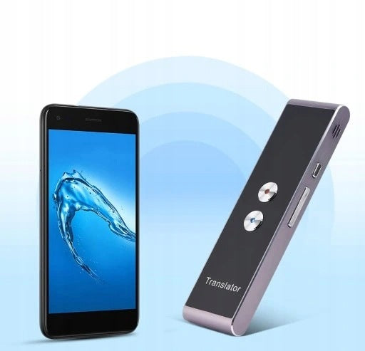 Intelligent two-way real-time voice translator Model Vasco Translator M3