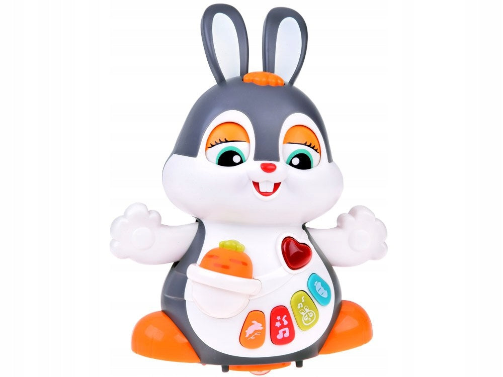 Interactive Dancing Roaring Rabbit for Baby 12m+ Manufacturer code ex 3009 zabawka