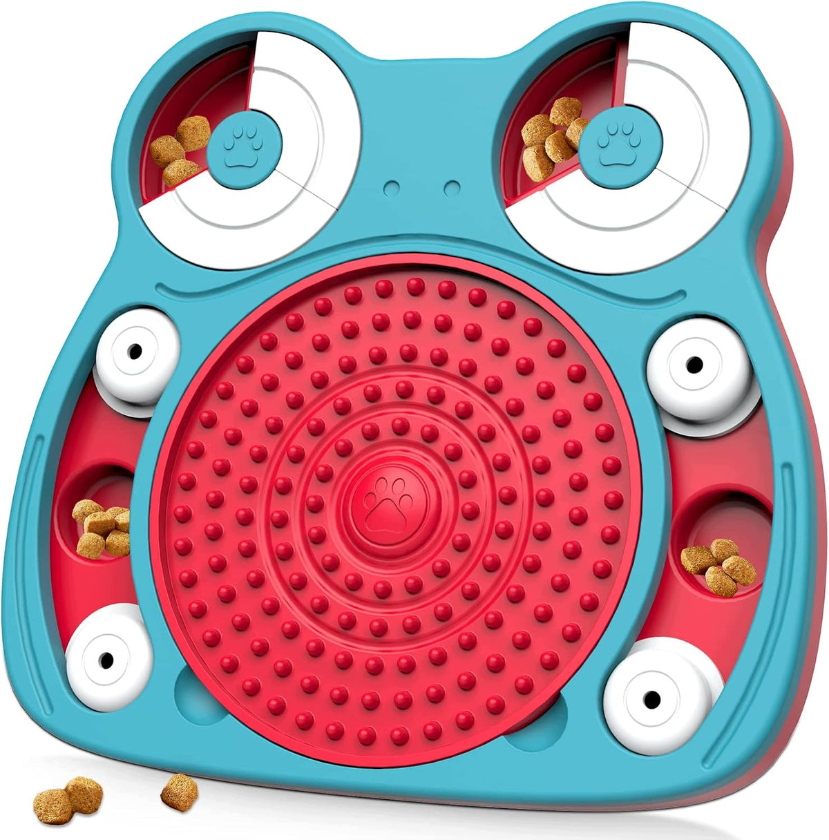 Interactive Educational Dog Toy HETOO Licking Mat