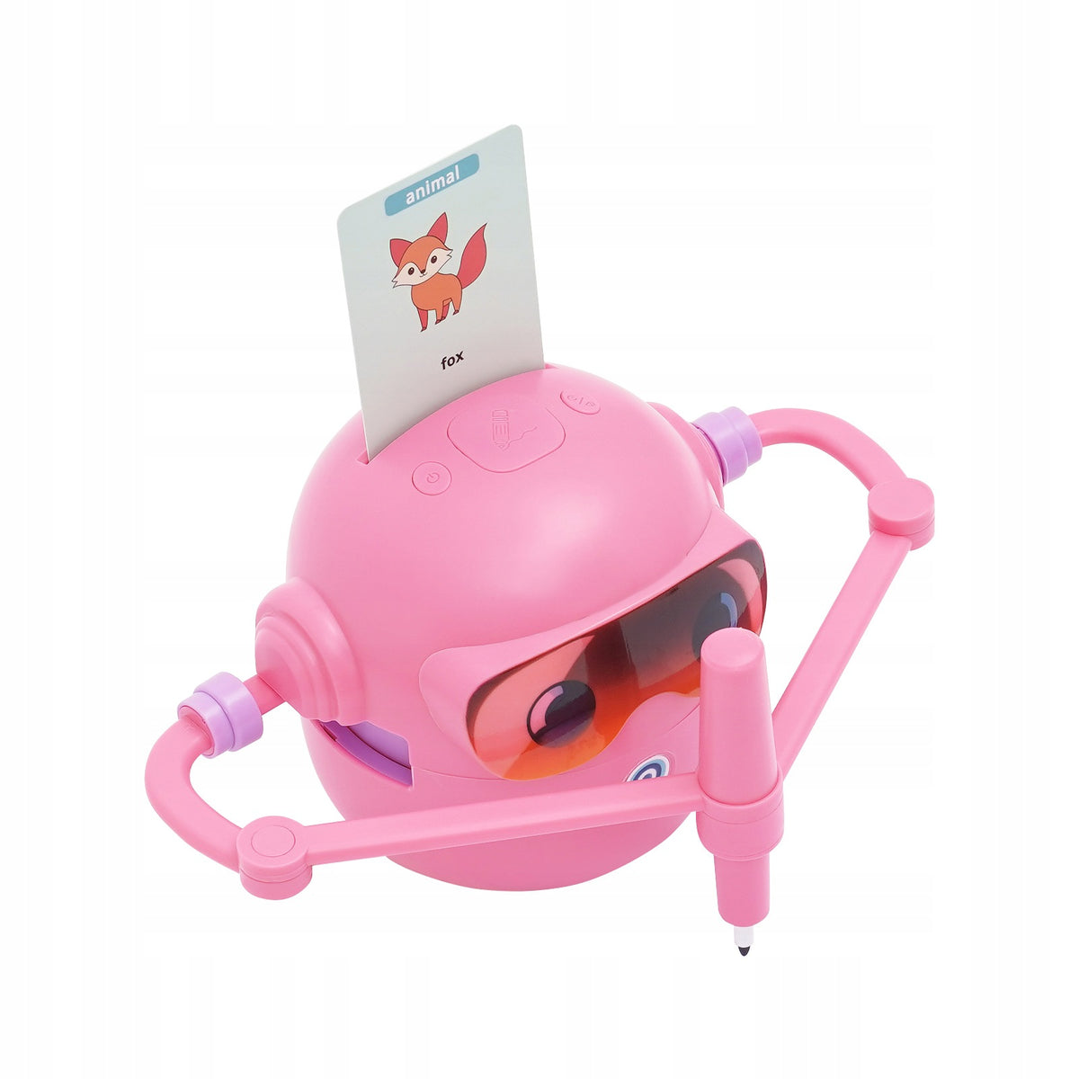 Interactive Educational Drawing Robot for Kids Drawing Learning Toy Robot