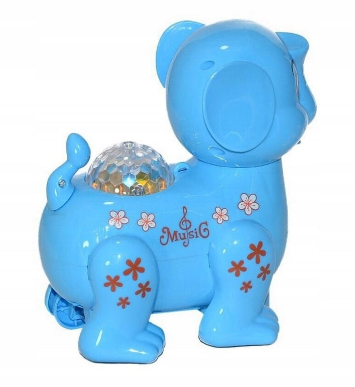 Interactive Elephant Projector Music Light Sound Kind other