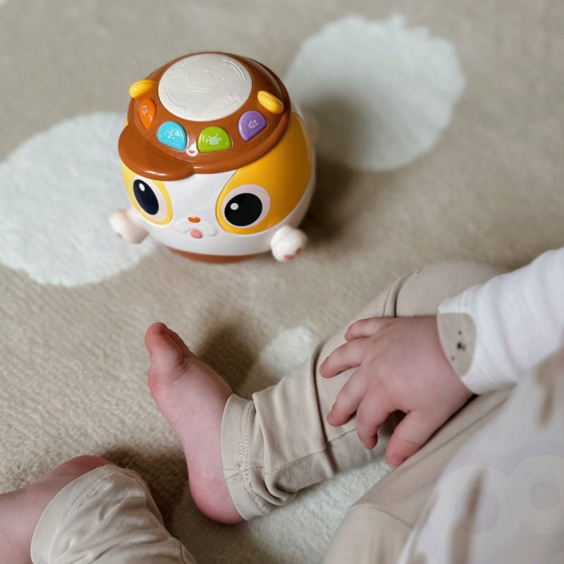 Interactive Playing Ball Dog Music Toy Educational WOOPIE Brand Woopie