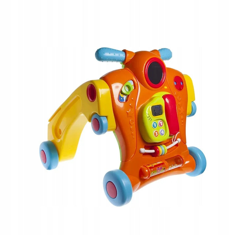 Interactive Ride-On Walker Educational Table for Children SMIKI Manufacturer code SMI01220