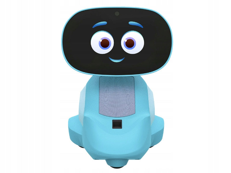 Interactive Robot AI my companion Miko 3 - Blue Brand Miko