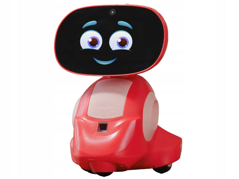 Interactive Robot AI my companion Miko 3 - Red