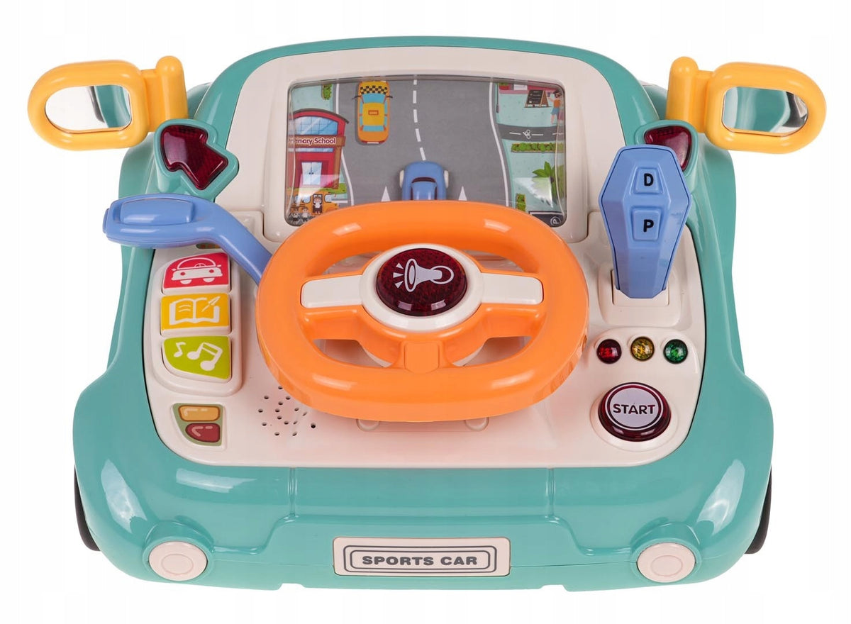 Interactive Set for Small Driver Green Kind other