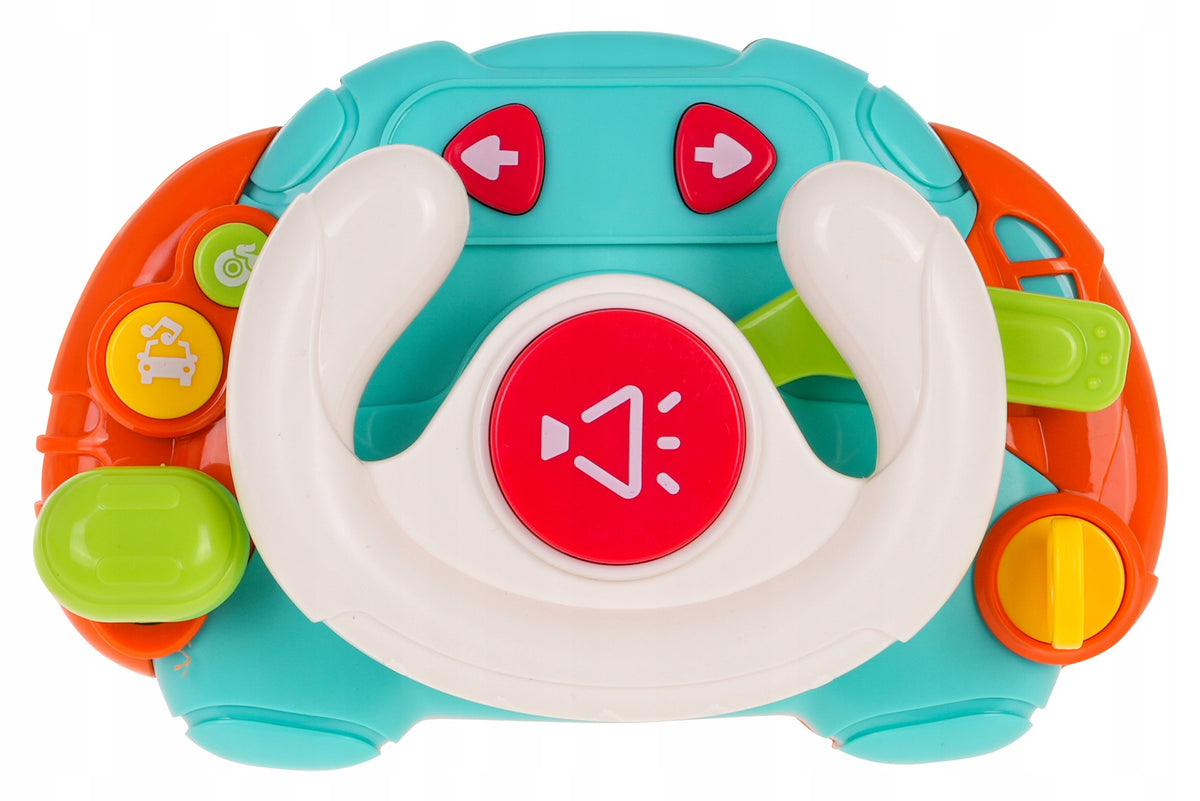Interactive Set for Small Driver