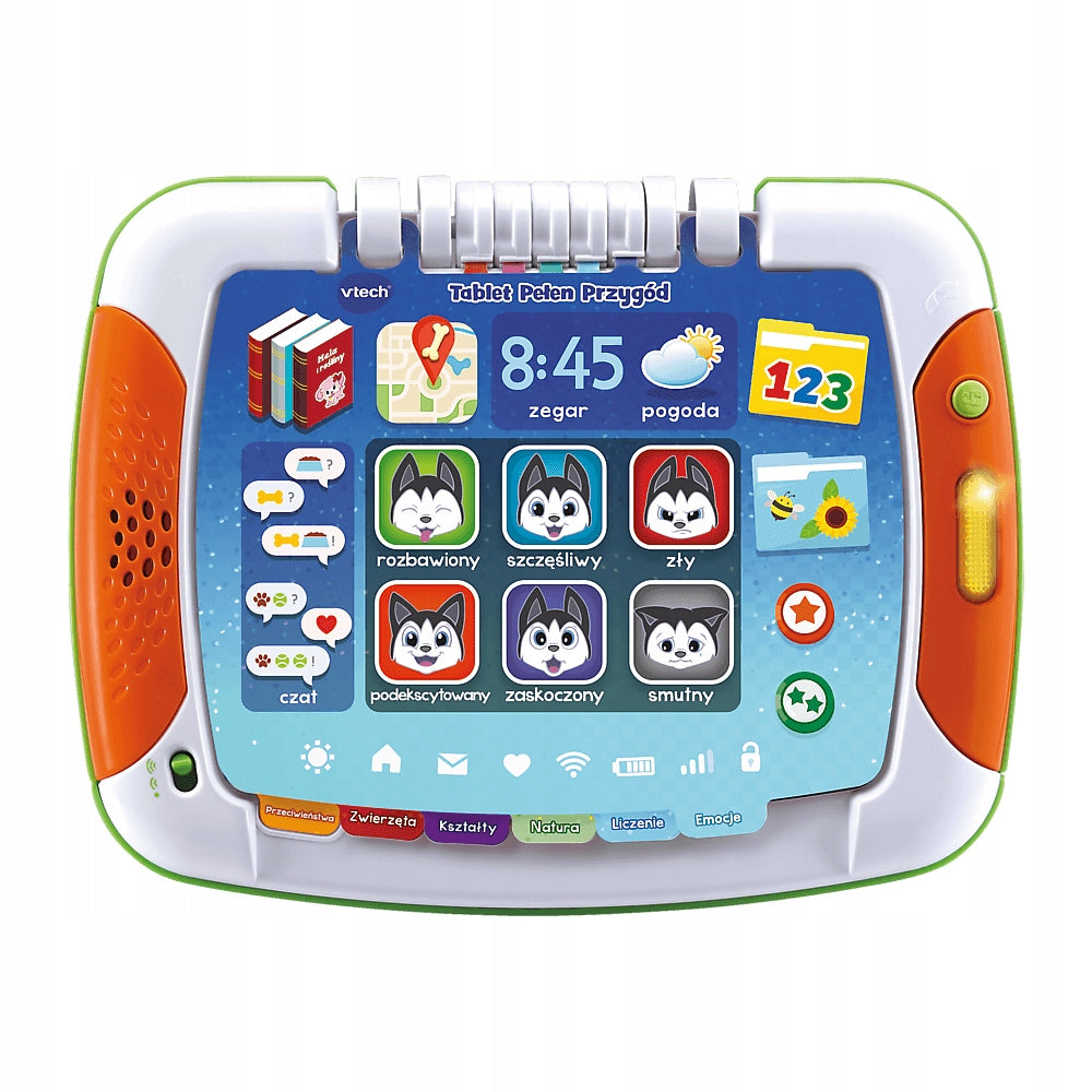 Interactive Tablet Full of Adventures VTech 61458