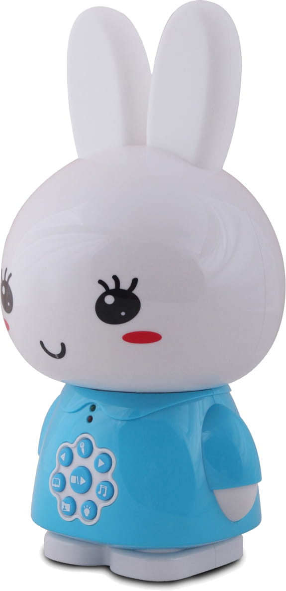 Interactive Toy Alilo Honey Bunny With Recordings in Polish Packaging status original