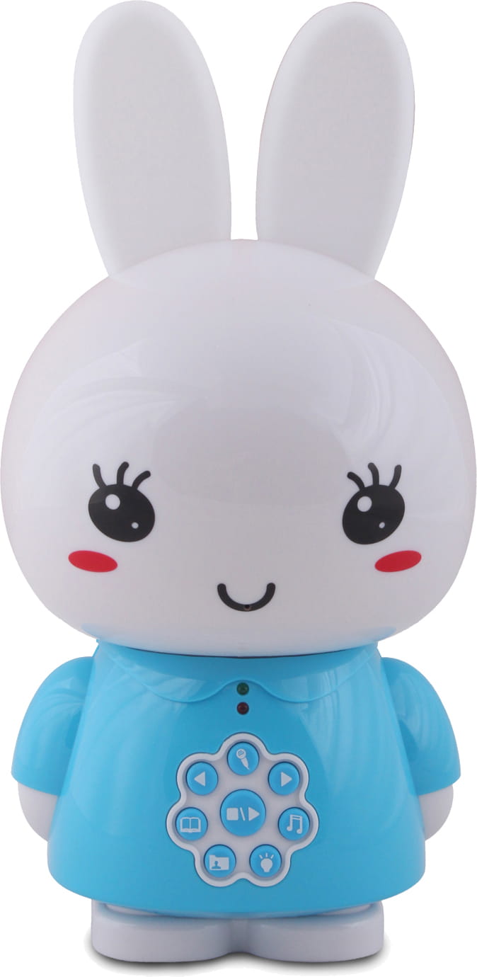 Interactive Toy Alilo Honey Bunny With Recordings in Polish