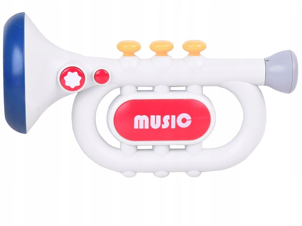 Interactive Trumpet for Kids 3 Play Modes Musical Instrument Manufacturer code ZA5446