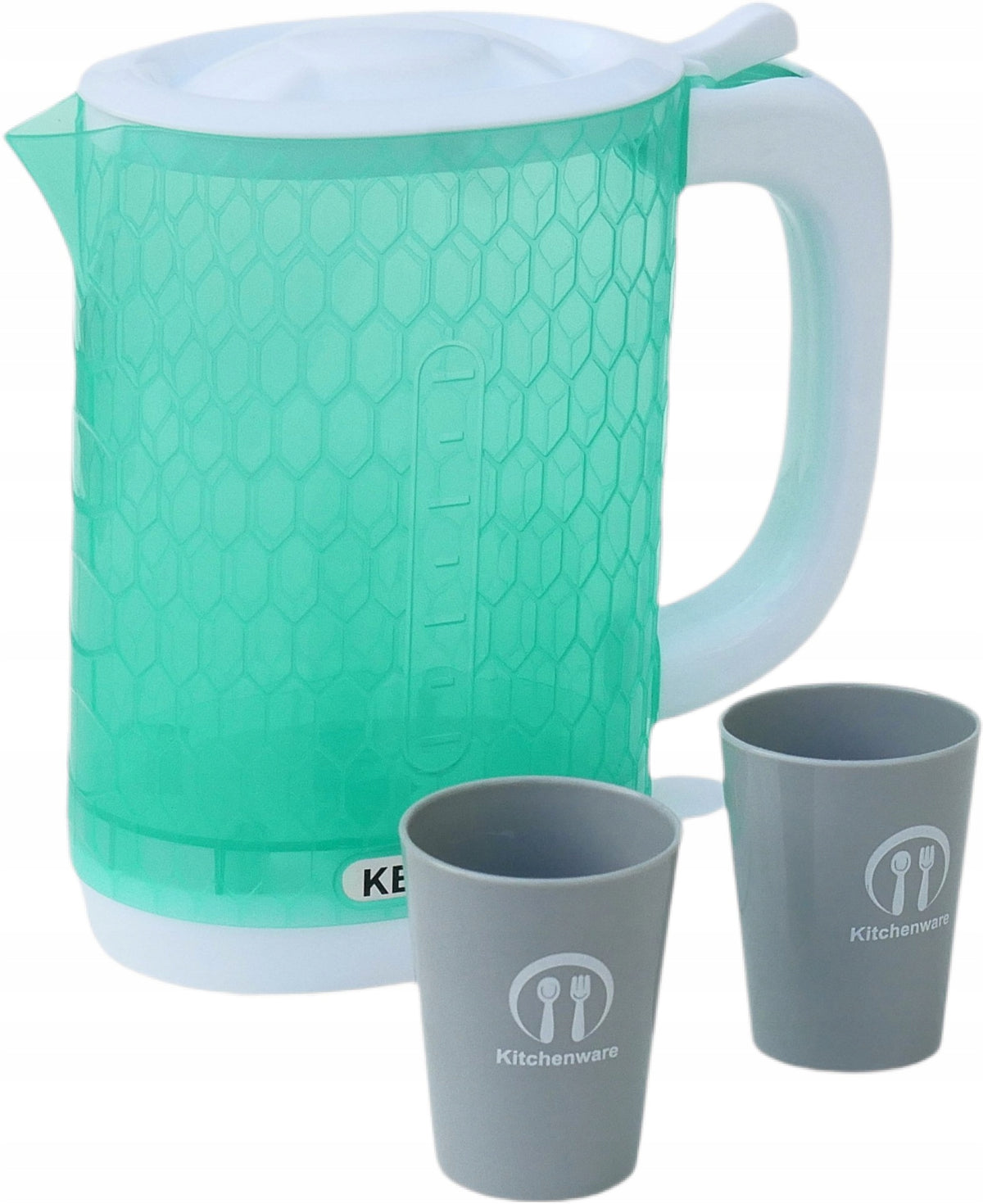 Interactive cordless kettle for children household appliances Packaging status original