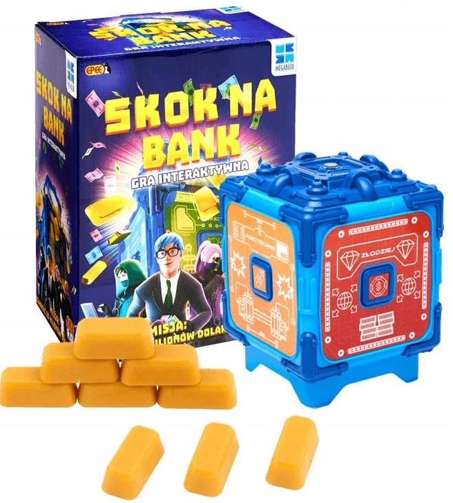 Interactive game Jump on Bank EP03951 Family EAN (GTIN) 8595582239518