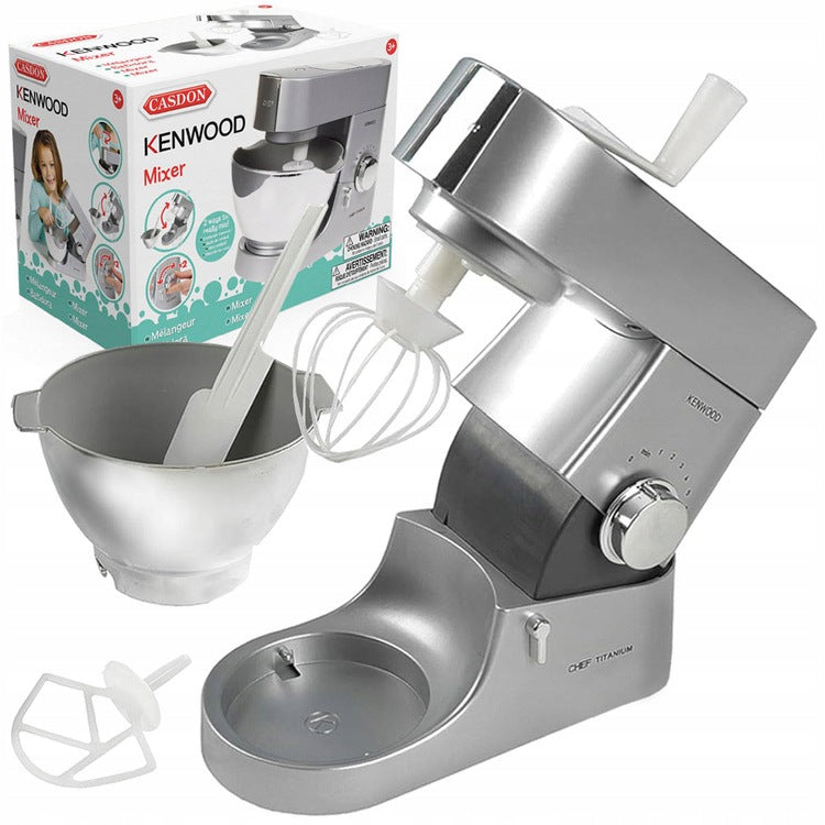 Interactive mixer with bowl accesso food processor Kenwood household appliances 5011551006354