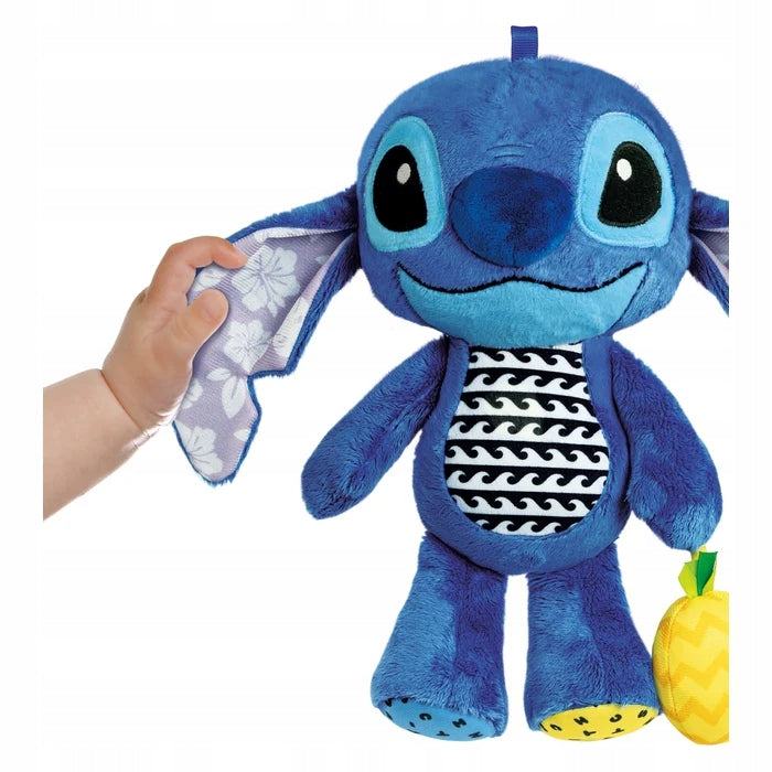 Interactive plush Stitch Disney Clementoni 17987 Minimum kid's age 0