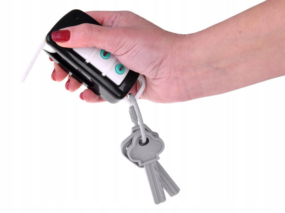 Interactive set for children Phone Remote Control Keys Sound 5905258547930 Kind other