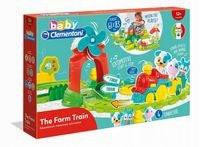 Interactive toy Clementoni Farmer's Train 17391