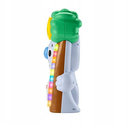 Interactive toy Fisher-Price GERMAN version GRG67 koala a123 a409 Brand Fisher-Price