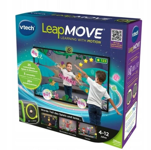 Interactive video game system VTech 618704 Sale Manufacturer code 80-618704