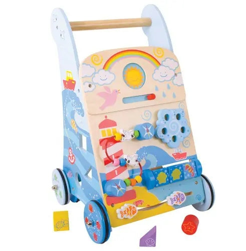 Interactive walker Sea BigJigs