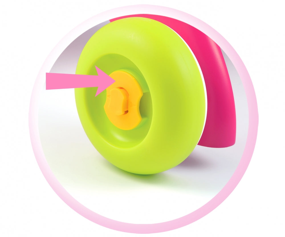 Interactive walker pink Cotoons 7600110304 Manufacturer code 7600110304