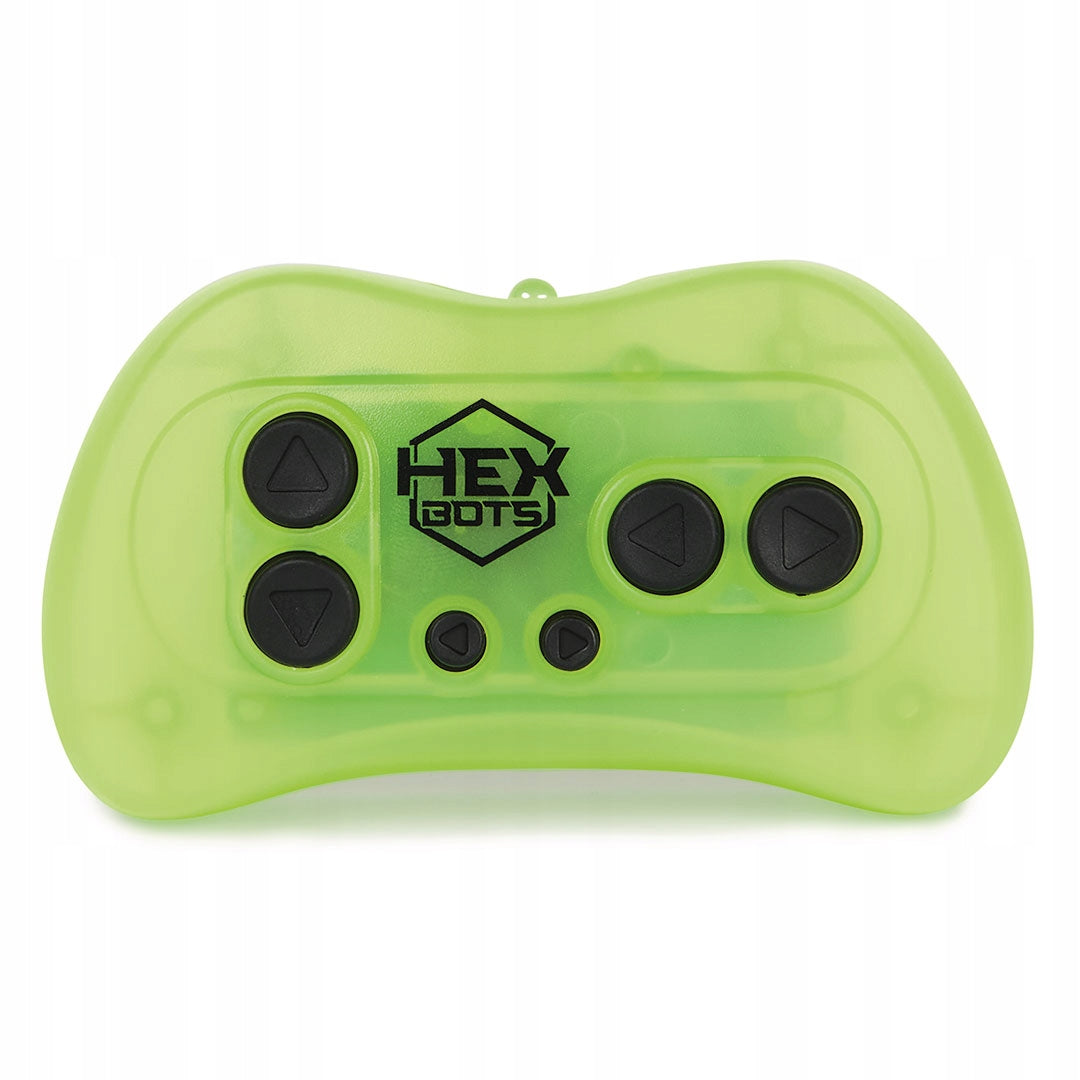 Interactive walking gecko Spin Master green plastic range 8 m Manufacturer code 6070281