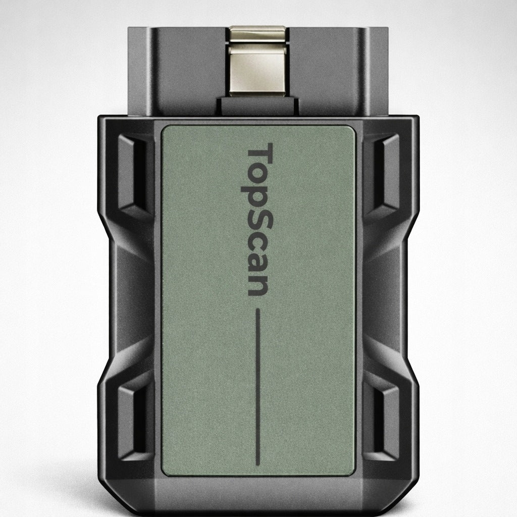 Interfejs diagnostyczny TOPDON TopScan Moto Bluetooth 5.0 motocykli tester Manufacturer code TOPSCANMOTO