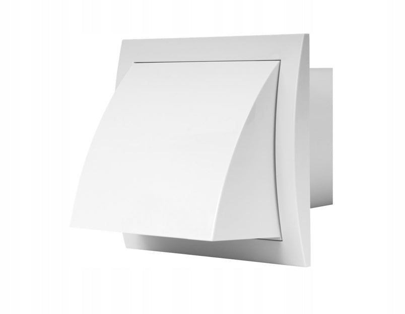 Interior wall recuperator E-EXTRA EER125WP white 30 m³/h per string Manufacturer code sznurekEER125WP