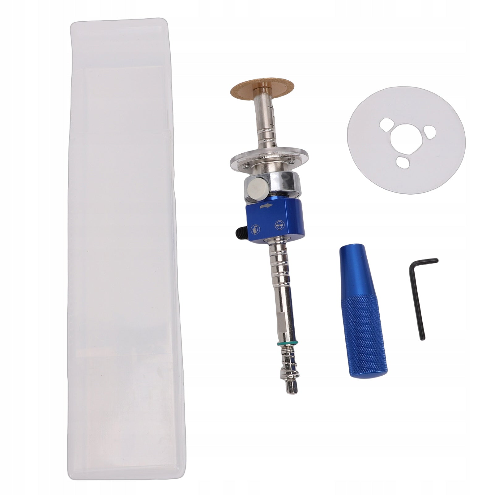 Internal Pipe Cutter Adjustable Cutting Depth Internal 3C