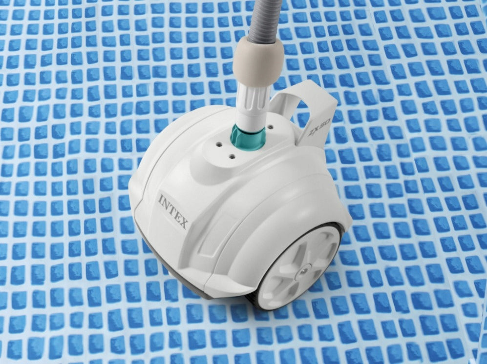 Intex 28007 ZX50 Automatic Pool Vacuum Cleaner Power 1 W